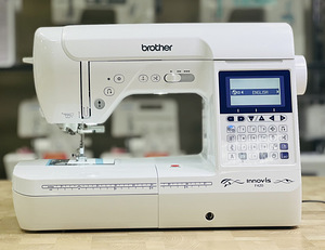 Õmblusmasin Brother Innov-is F420, uus (1 foto / 1)