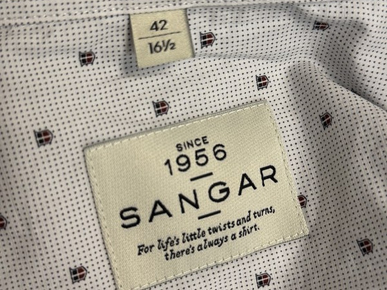 Рубашка Sangar suurus 42