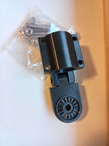 Garmin livescope LVS34 sonar holder (2 foto / 3)