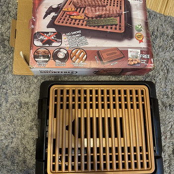 Elektrigrill