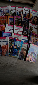 Книги для подростков (2 фото из 2)
