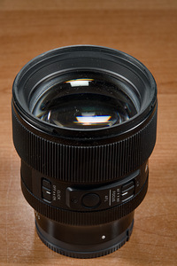 Sigma 85mm f/1.4 DG DN Art (Sony) (2 foto / 4)