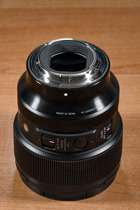 Sigma 85mm f/1.4 DG DN Art (Sony) (3 foto / 4)