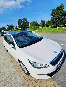 Müüa Peugeot 308 2014, 1.2 bensiin, manuaal (2 foto / 9)