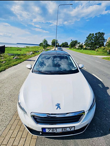 Müüa Peugeot 308 2014, 1.2 bensiin, manuaal (3 foto / 9)
