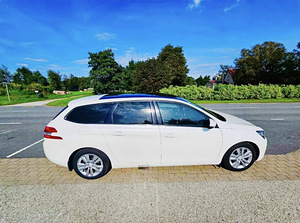 Müüa Peugeot 308 2014, 1.2 bensiin, manuaal (4 foto / 9)