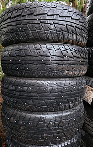 R17 rehvid 225 65 17 federal 8mm 4tk (1 foto / 1)