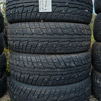 R17 rehvid 225 65 17 federal 8mm 4tk