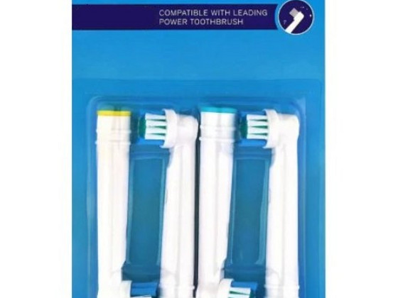 Hambaharja otsikud Oral-B 4tk (hulgimüük ja jaemüük)