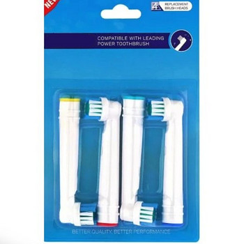 Насадка для электрической зубной Oral-B 4шт (Опт Розница)