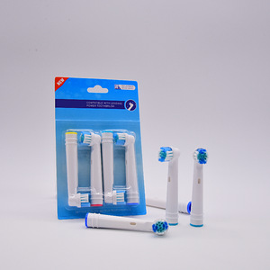 Hambaharja otsikud Oral-B 4tk (hulgimüük ja jaemüük) (2 foto / 4)