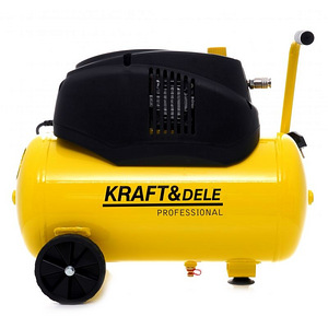 Õlivaba kompressor KD1416 24L 8bar (2 foto / 7)