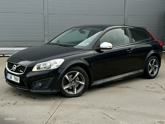 Volvo c30 r-design