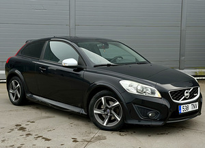Volvo c30 r-design (2 фото из 10)