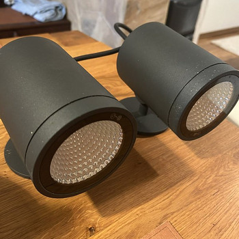 SPOT, Välisvalgusti lamp 2 tk