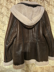 Дублёнка (3 фото из 4)
