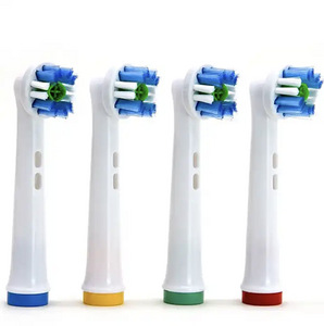 Hambaharja otsikud Oral-B 4tk (hulgimüük ja jaemüük) (2 foto / 3)