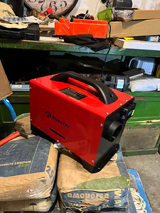 8 kW diiselkütteseade adapteriga (1 foto / 5)