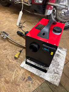8 kW diiselkütteseade adapteriga (4 foto / 5)
