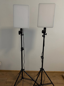 Видео свет Quadralite Thea led 450 (1 фото из 3)