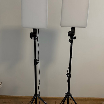Видео свет Quadralite Thea led 450