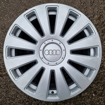 R19 Audi ORIGINAAL veljed 5x112 (VW Set Skoda)