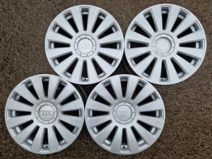R19 оригинальные диски Audi 5x112 (VW Set Skoda) (2 фото из 3)