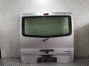 Opel Vivaro/Renault/Nissan tagauks (luuk), ilma klaasita. (1 foto / 1)
