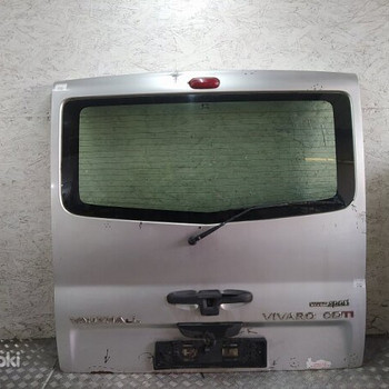Opel Vivaro/Renault/Nissan tagauks (luuk), ilma klaasita.