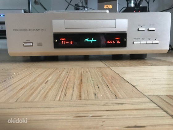 Accuphase DP - 57