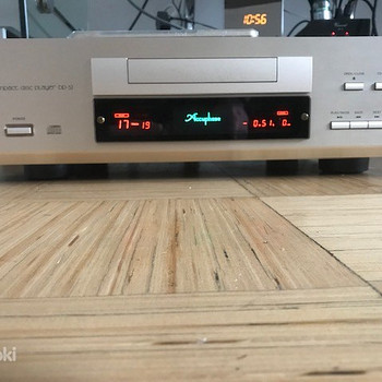 Accuphase DP - 57