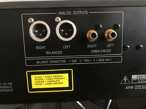 Accuphase DP - 57 (5 фото из 7)