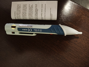PeakTech pingedetektor (4 foto / 4)