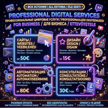 Премиальный сайт для бизнеса