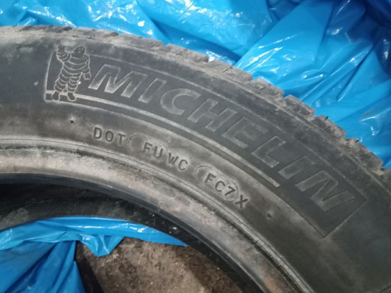 Michelin 205/55 R16