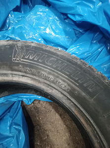 Michelin 205/55 R16 (1 foto / 4)