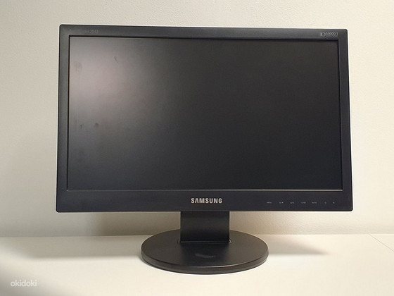 Samsung Syncmaster 2043 monitor
