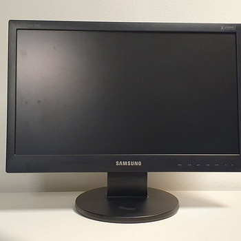 Samsung Syncmaster 2043 monitor