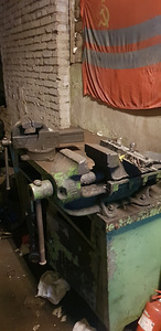 Müün kuubikud, pumbad, kompressorid, talid (3 foto / 10)