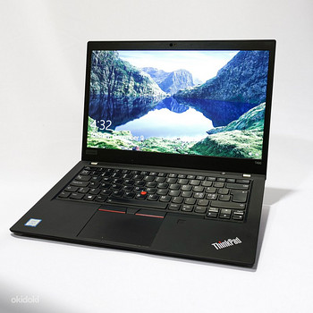 Lenovo ThinkPad T490 sülearvuti