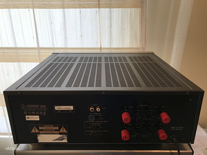 Lõppvõimendi Luxman M-03 (2 фото из 3)