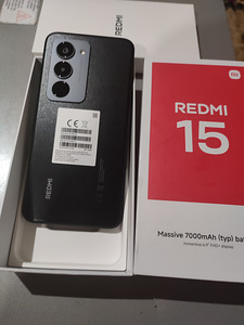Xiaomi Redmi 15 (1 foto / 4)