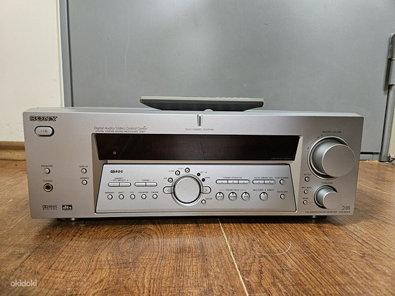 Sony STR-DE875 HiFi Audio Video Receiver