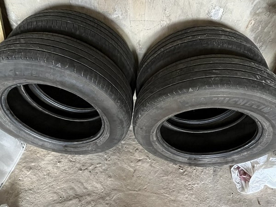 Шины Michelin