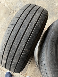 Шины Michelin (3 фото из 3)