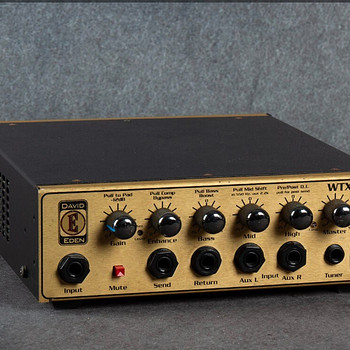 Бас-гитарный усилитель EDEN WTX-260