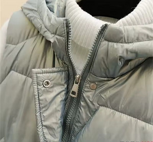 Pikk soe kapuutsiga vest XXXL (3 foto / 8)