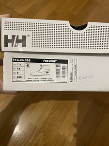 Осенние/весенние ботинки Helly Hansen (8 фото из 8)