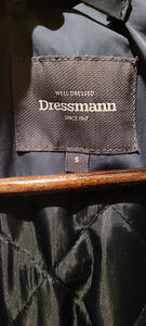 Dressmann kevad-sügis või soojema talve jope, suurus S (2 foto / 7)