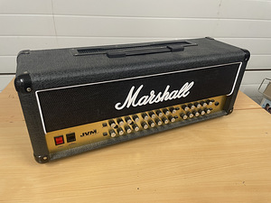 Marshall JVM410h kitarrivõimendi (1 foto / 7)